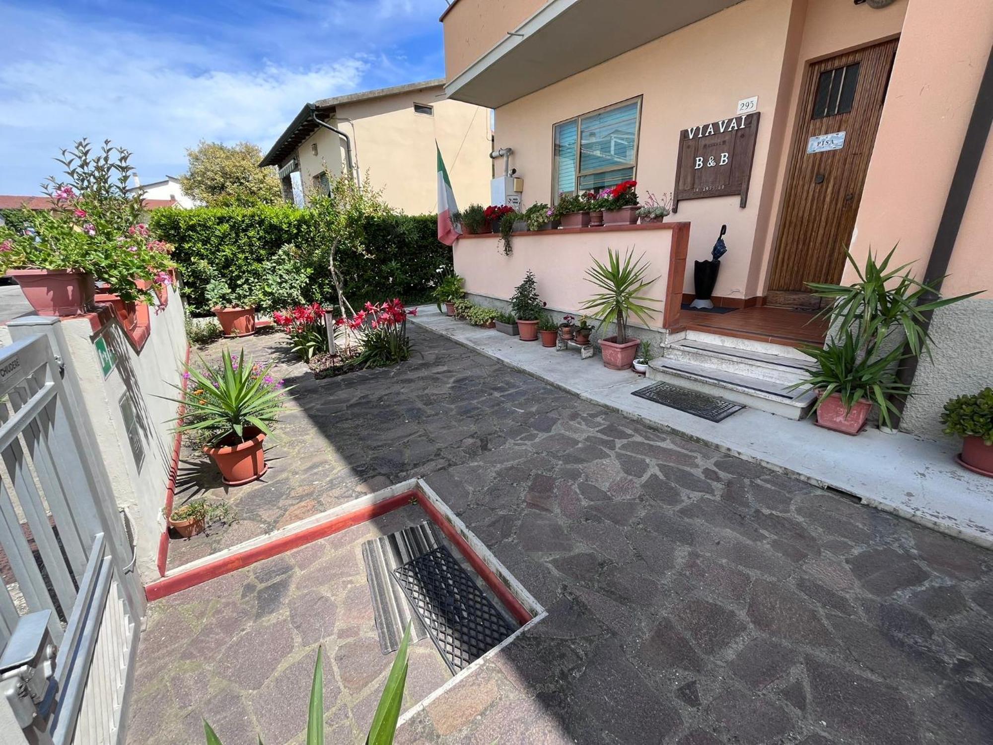 Via Vai Maison d'hôtes